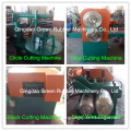 Tire Recycling and Reclaim Rubber Production Machines